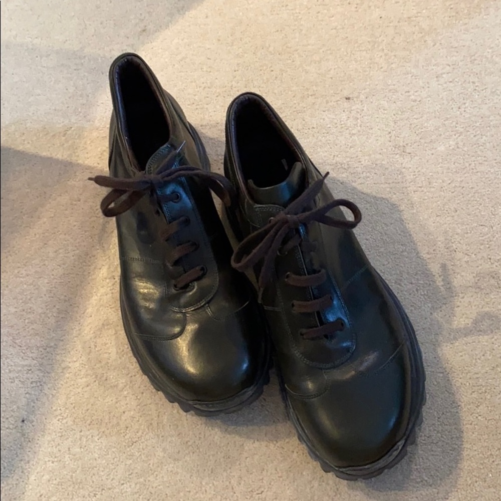 New shoes